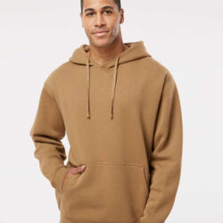 Unisex Elevated Fleece Hoodie Sweatshirt Thumbnail