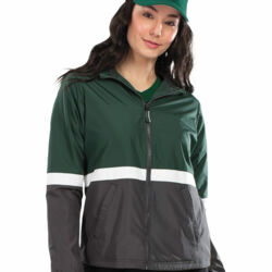 Women's Turnabout Reversible Hooded Jacket Thumbnail