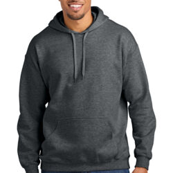 Softstyle ® Midweight Pullover Hooded Sweatshirt Thumbnail