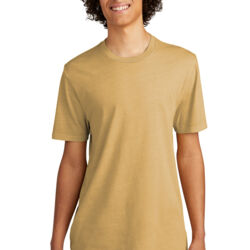 Unisex Mineral Dye Organic Cotton Tee Thumbnail