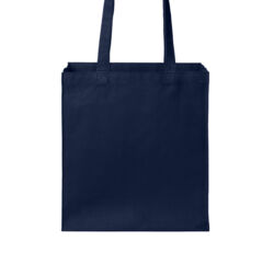Cotton Canvas Over the Shoulder Tote Thumbnail
