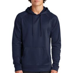 Re Compete Fleece Pullover Hoodie Thumbnail