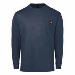 Men's Traditional Heavyweight Long Sleeve T-Shirt Thumbnail