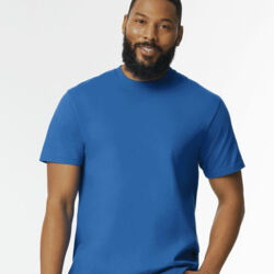 Unisex Softstyle® Midweight T-Shirt Thumbnail