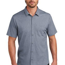 Extend Short Sleeve Button Up Thumbnail