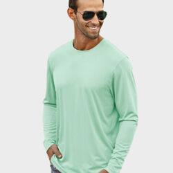 Unisex Aruba Extreme Performance Long Sleeve T-Shirt Thumbnail