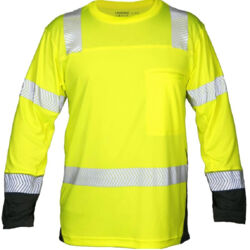 Unisex Premium Black Series® Cool Touch Class 3 Long Sleeve T-Shirt Thumbnail