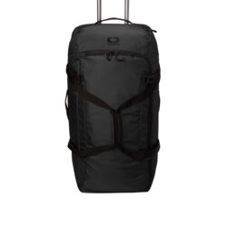 Passage Wheeled Checked Duffel Thumbnail