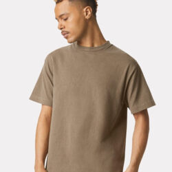 Unisex Heavyweight Cotton Garment-Dyed Tee Thumbnail