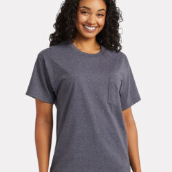 Unisex Essential-T Pocket T-Shirt Thumbnail