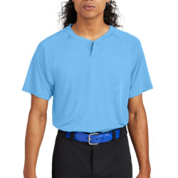 PosiCharge ® Competitor 2 Button Henley Thumbnail