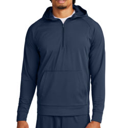 Sport Wick ® Stretch 1/2 Zip Hoodie Thumbnail