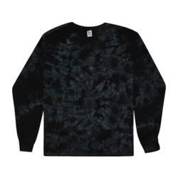 Unisex Crystal Wash Long Sleeve T-Shirt Thumbnail