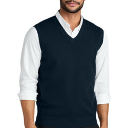 Easy Care Sweater Vest Thumbnail
