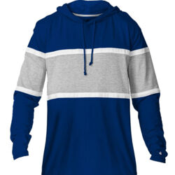 Unisex United Hooded Long Sleeve T-Shirt Thumbnail