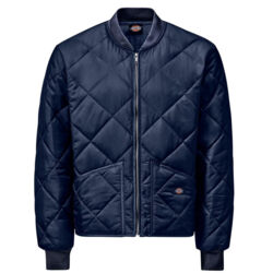 Men's Diamond Quilted Jacket Thumbnail