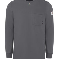 Men's Tall Knit Long Sleeve T-Shirt Thumbnail