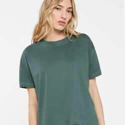 Unisex Boxy Jersey Tee Thumbnail