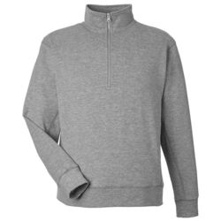 Unisex Electric Fleece Quarter-Zip Sweatshirt Thumbnail