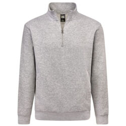 Unisex BTB Fleece Quarter-Zip Sweatshirt Thumbnail
