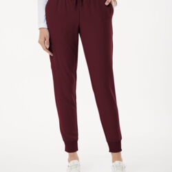 Women's Silex Knit-Waist Scrub Joggers Thumbnail