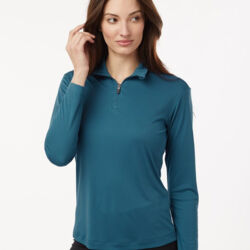 Women's Pro-Lock Performance Quarter-Zip Pullover Thumbnail