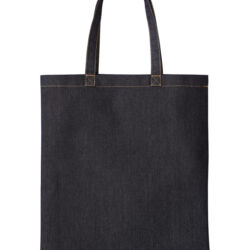 Denim Tote Bag Thumbnail