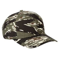 Structured Camo Cap Thumbnail