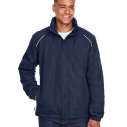 Men's Tall Profile Fleece-Lined All-Season Jacket Thumbnail