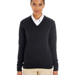 Women's Pilbloc V-Neck Sweater Thumbnail