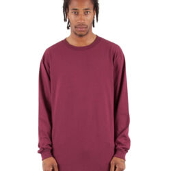 Unisex Active Long Sleeve Tee Thumbnail