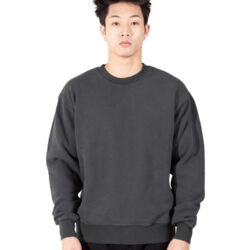 Unisex Los Angeles Garment-Dyed Crewneck Sweatshirt Thumbnail
