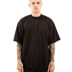 Unisex Garment-Dyed Reverse Tee Thumbnail