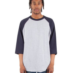 Unisex Raglan Tee Thumbnail