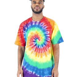 Unisex Max Heavyweight Tie-Dyed Tee Thumbnail