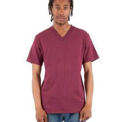 Unisex V-Neck Tee Thumbnail