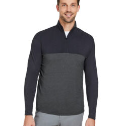 Men's Spyre Flex Colorblock Quarter-Zip Pullover Thumbnail