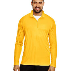 Men's Zone Performance Quarter-Zip Pullover Thumbnail