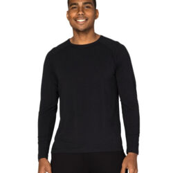 Unisex Impact Long-Sleeve T-Shirt Thumbnail
