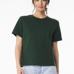 Women's 6 Ounce Heavyweight Tee Thumbnail