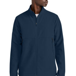 Full Zip Soft Shell Jacket Thumbnail