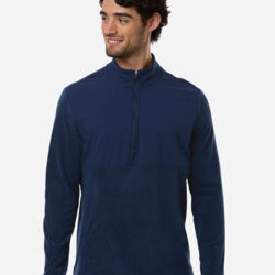 Men's Ultimate365 Cozy Quarter-Zip Pullover Thumbnail