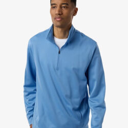 Unisex Squad Cadet Quarter-Zip Tech Fleece Pullover Thumbnail