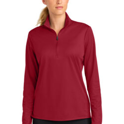 Women's Micropique Sport Wick ® 1/4 Zip Thumbnail