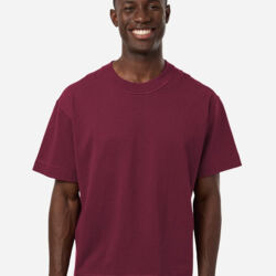 Unisex Heavyweight Cotton Boxy Tee Thumbnail