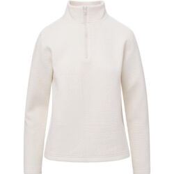 Women's Zelda Zig Zag Quarter-Zip Pullover Thumbnail