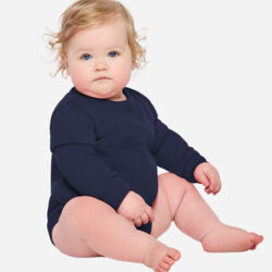 Infant Fleece Bodysuit Thumbnail