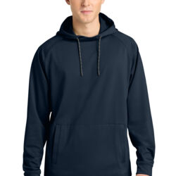 Charge Performance Fleece Long Sleeve Hoodie Thumbnail