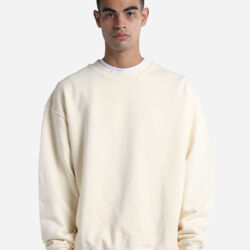 Unisex Max Heavy Garment-Dyed Crewneck Sweatshirt Thumbnail