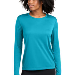 Women's Competitor Long Sleeve Crewneck Thumbnail
